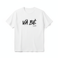 T-shirt blanc VÀ BÈ GlaW