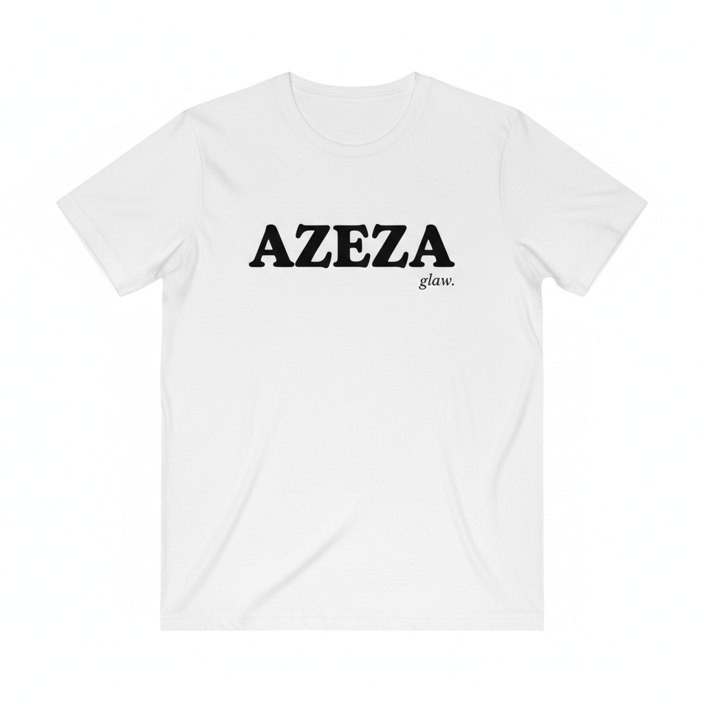 T-shirt AZEZA glaw