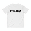 T-shirt BONA SERA glaw