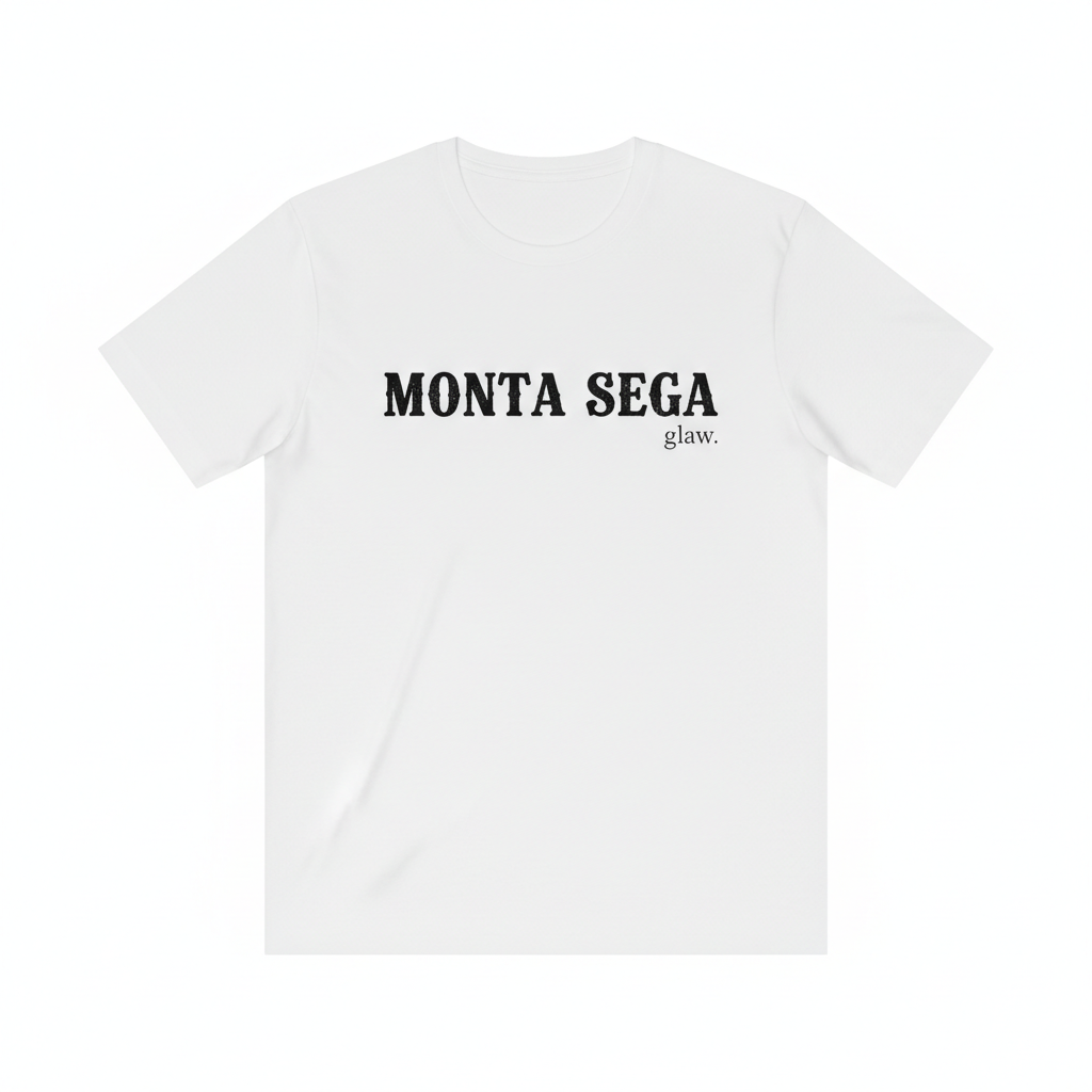 T-shirt MONTA SEGA glaw